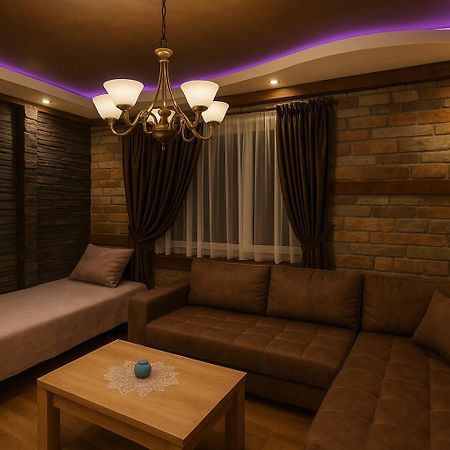 Unique Atmosphere With Golden Standard Design Sofya Dış mekan fotoğraf