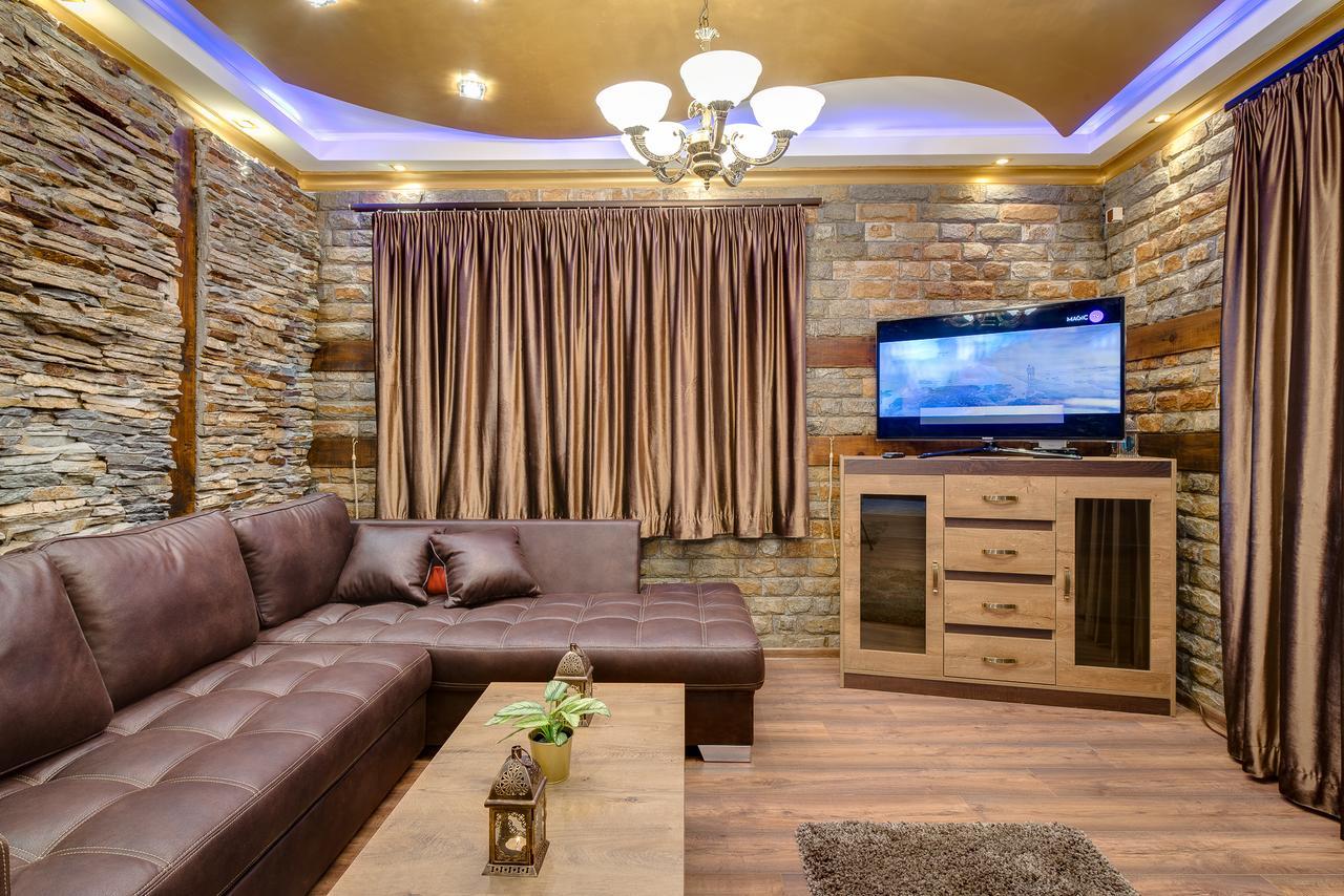 Unique Atmosphere With Golden Standard Design Sofya Dış mekan fotoğraf