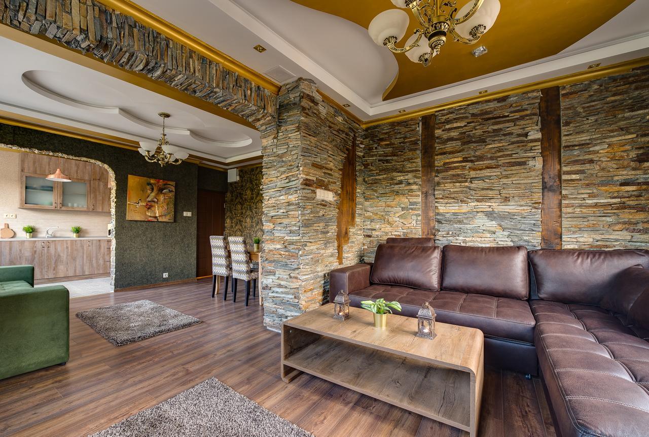 Unique Atmosphere With Golden Standard Design Sofya Dış mekan fotoğraf